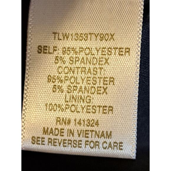 Women's Plus Time Line Pink and Gray Blouse Size 3XL - Picture 7 of 8